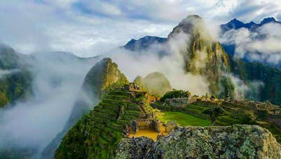 Machu Picchu (Lares Trek)