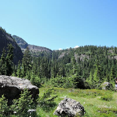 King's Peak Trail