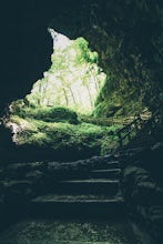 Explore the Maquoketa Caves