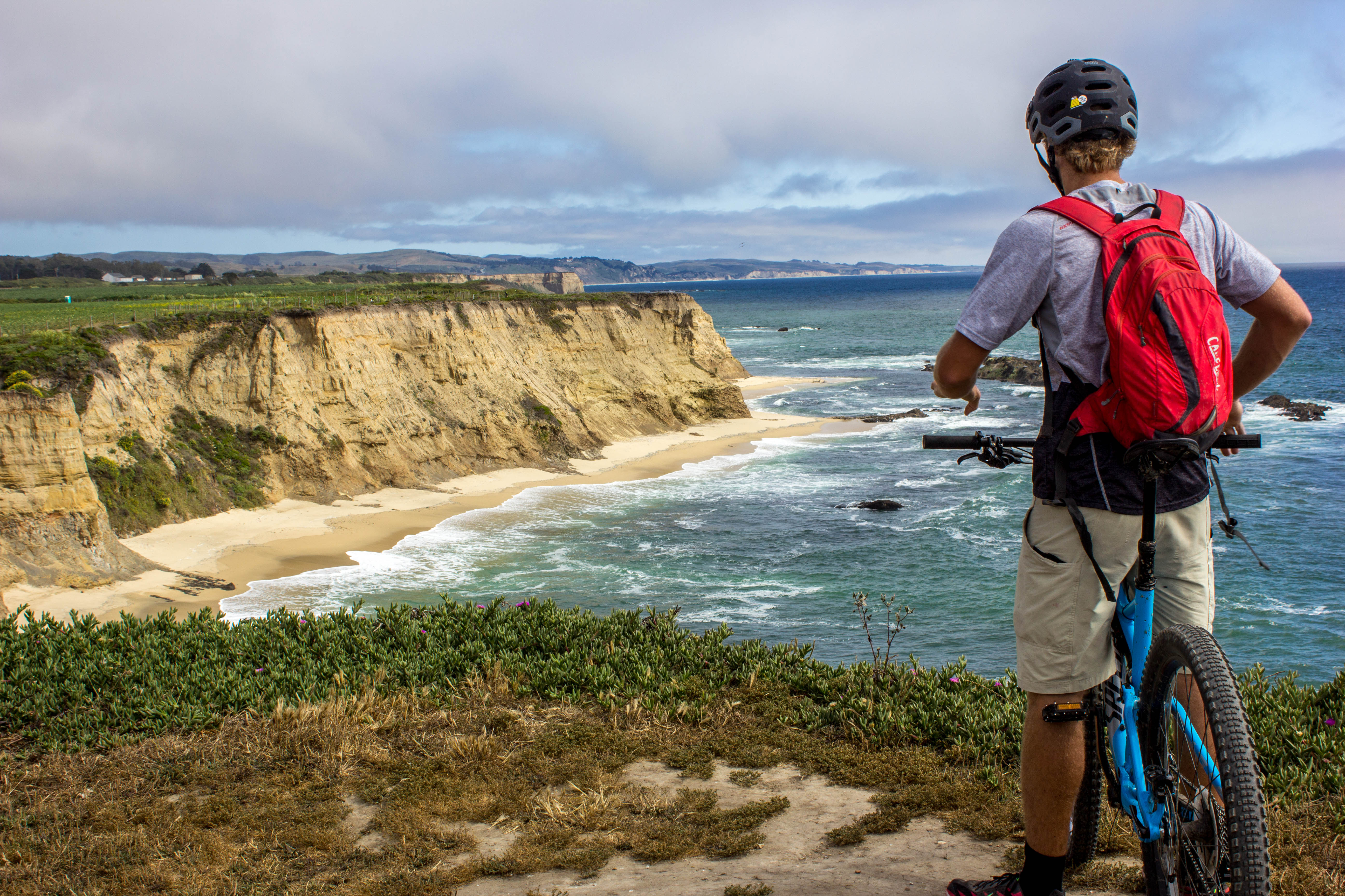 Cowell-Purisima Coastal Trail 