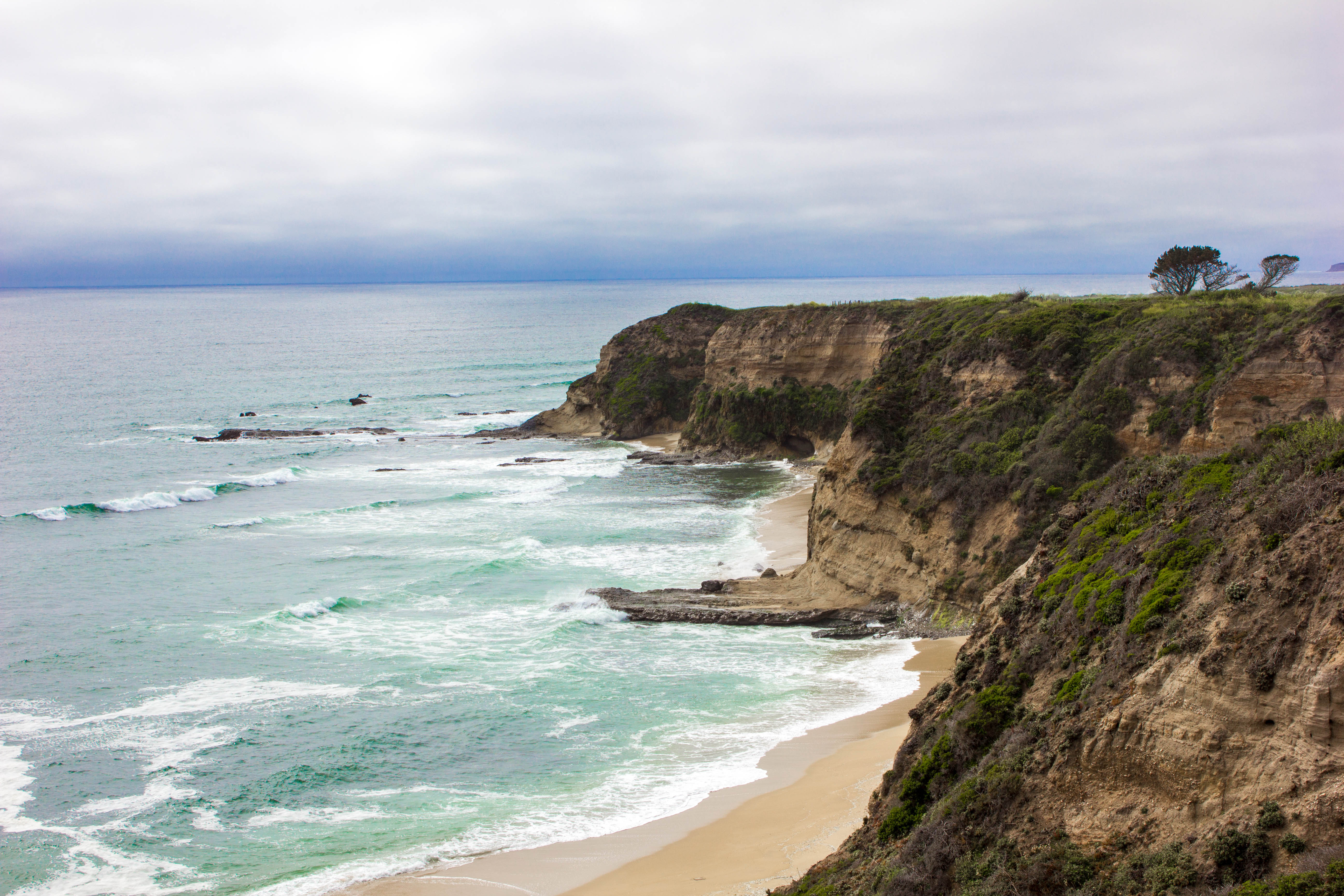 Bike the CowellPurisima Coastal Trail , Half Moon Bay, California