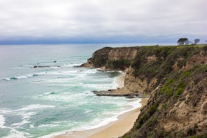 Bike the Cowell-Purisima Coastal Trail 