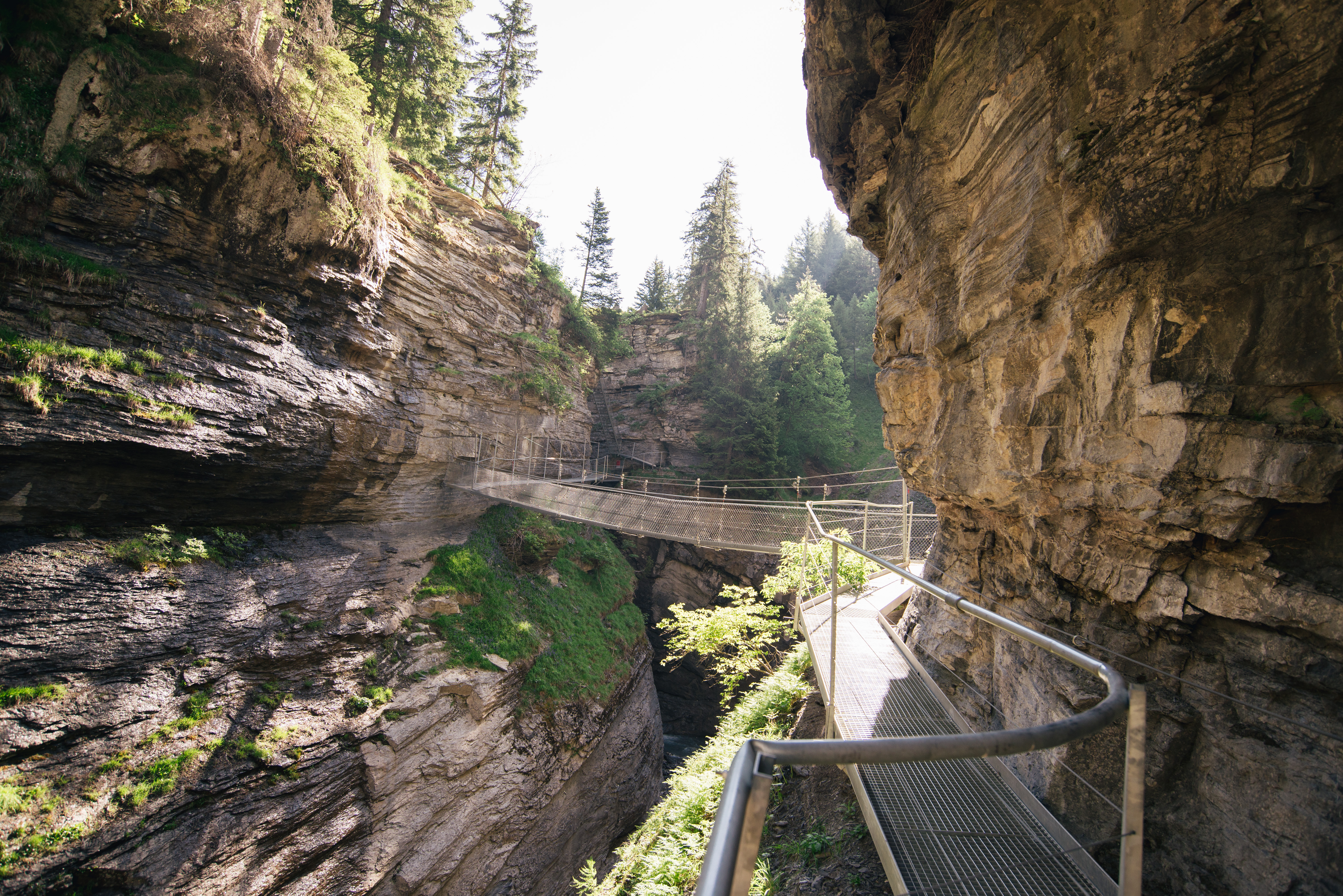Explore Dala Gorge