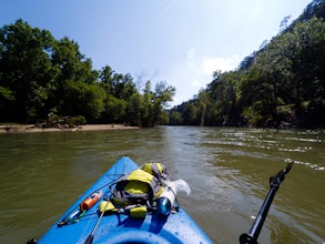 Kayak the Illinois River