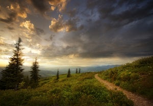 Hike Silver Star Mountain