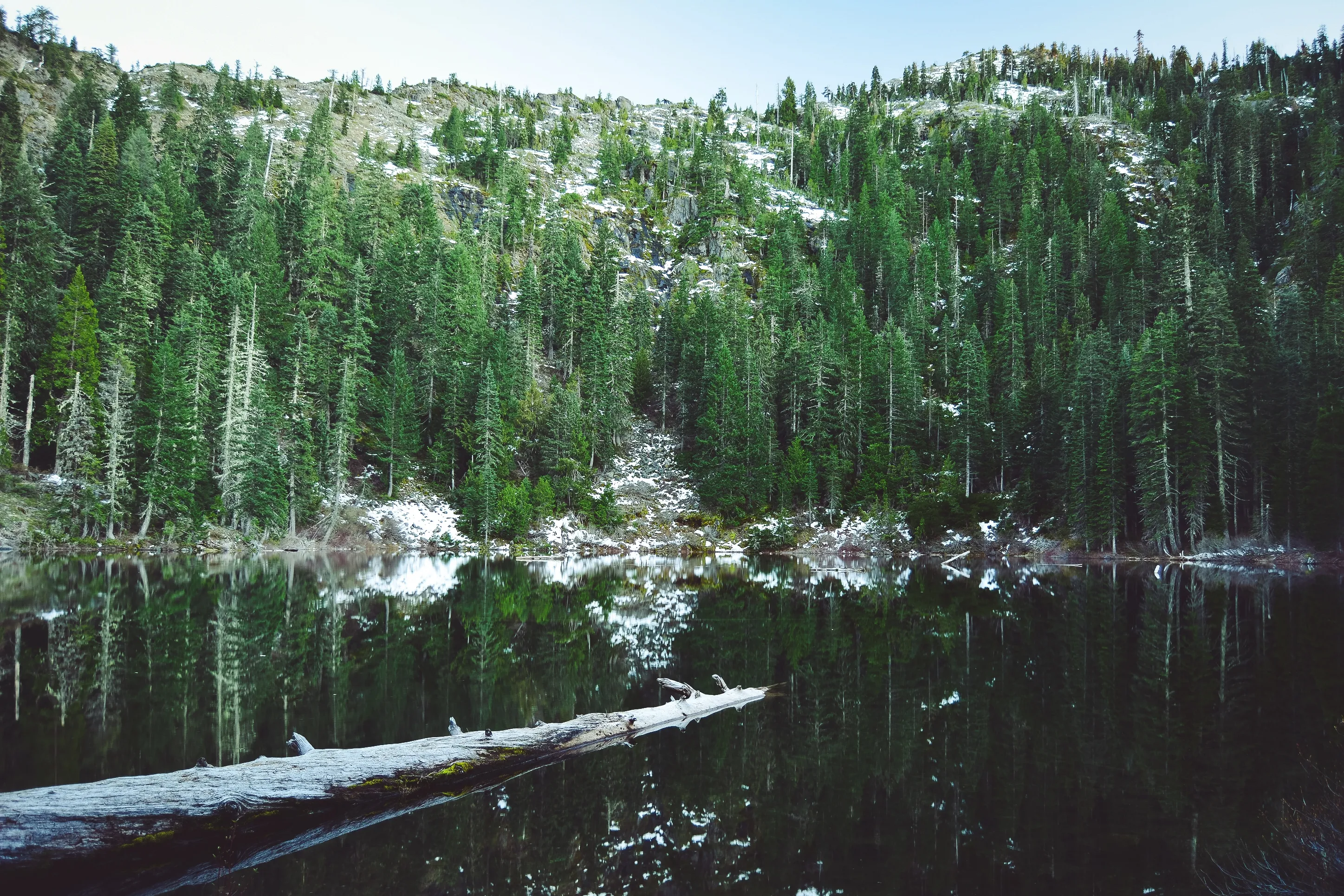 Devil's Punchbowl, Six Rivers National Forest
