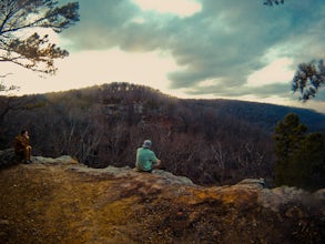 Hike to Hideout Hollow