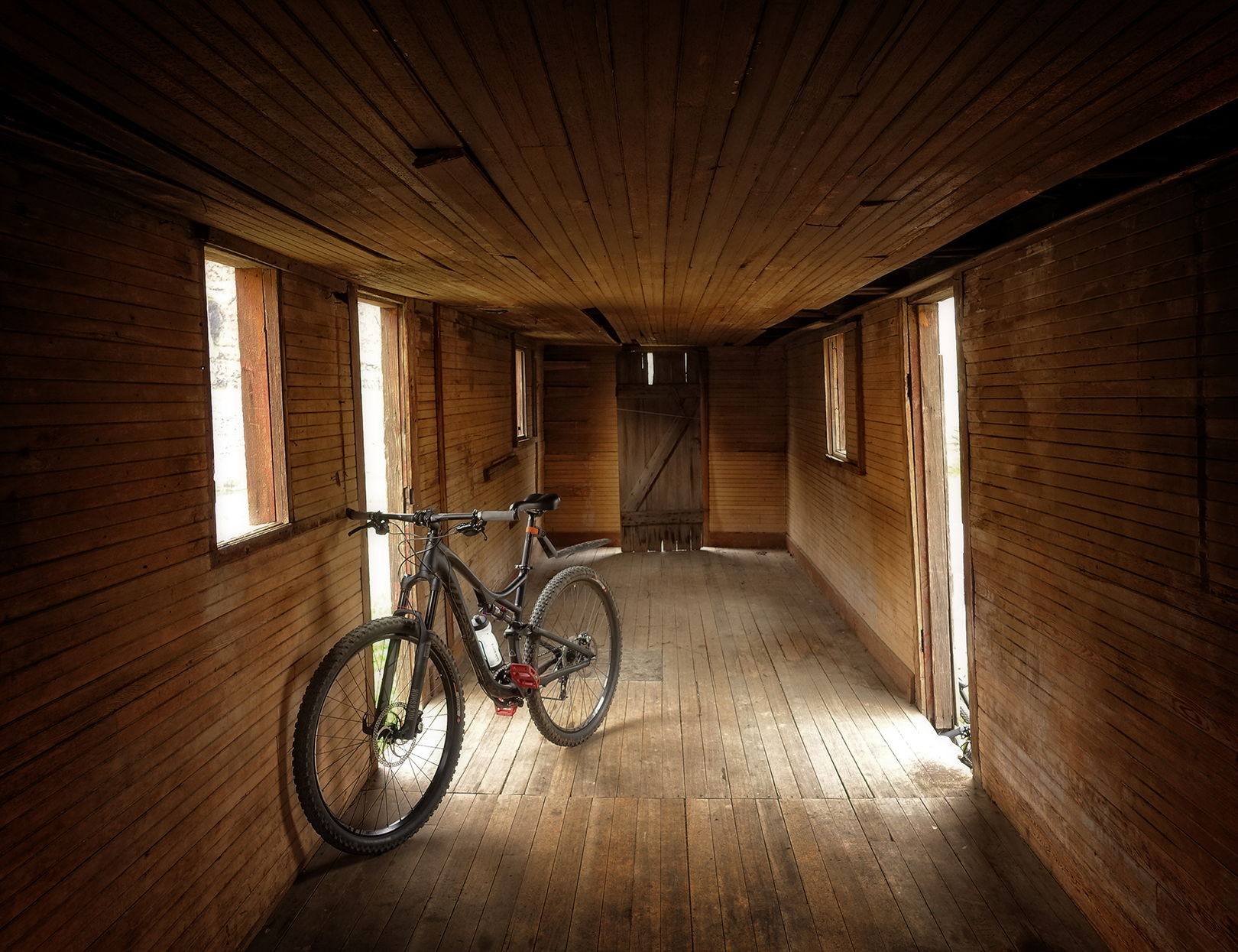 Mountain Biking the Deschutes River Trail