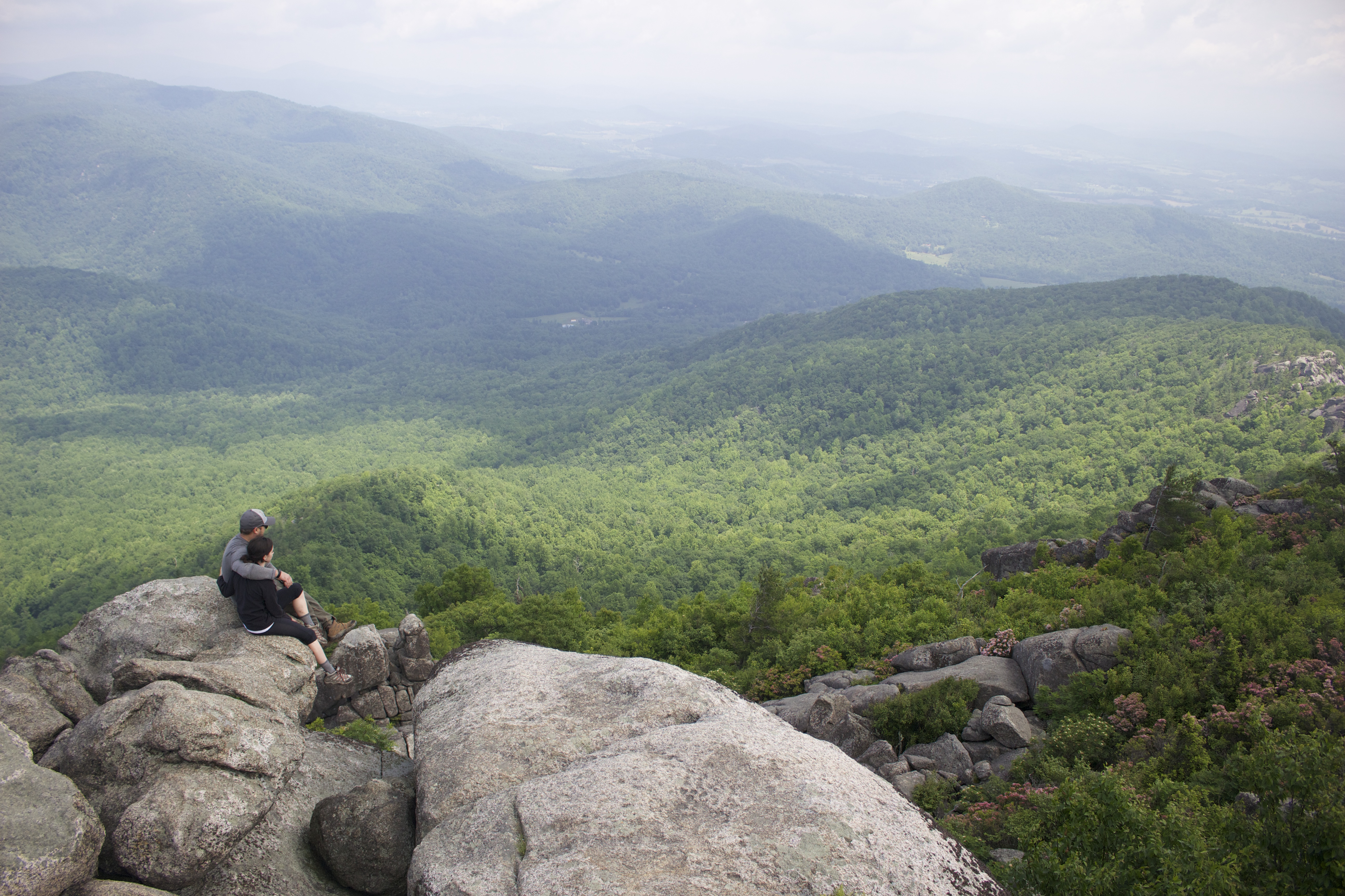 Old Rag Mountain Loop