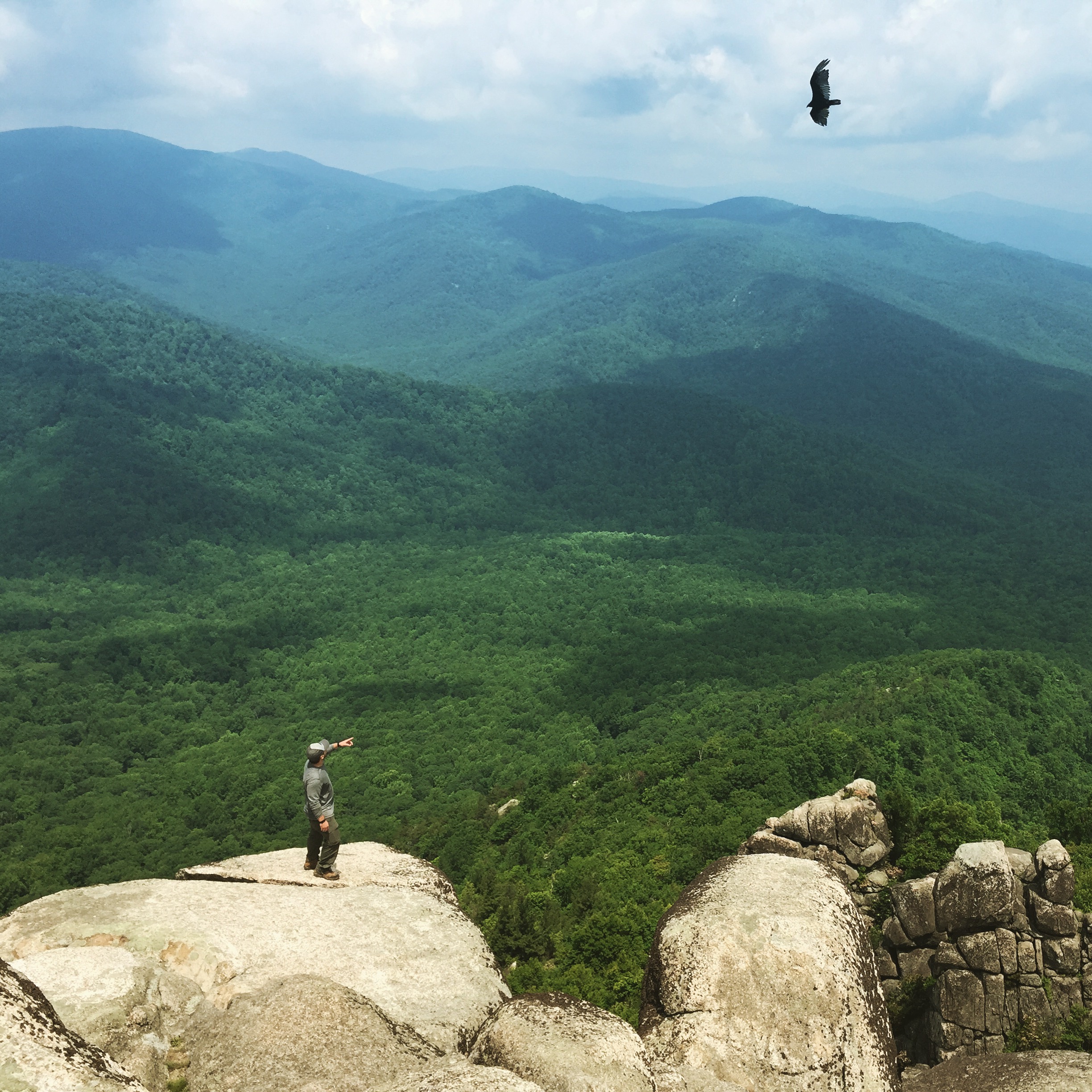 Old Rag Mountain Loop