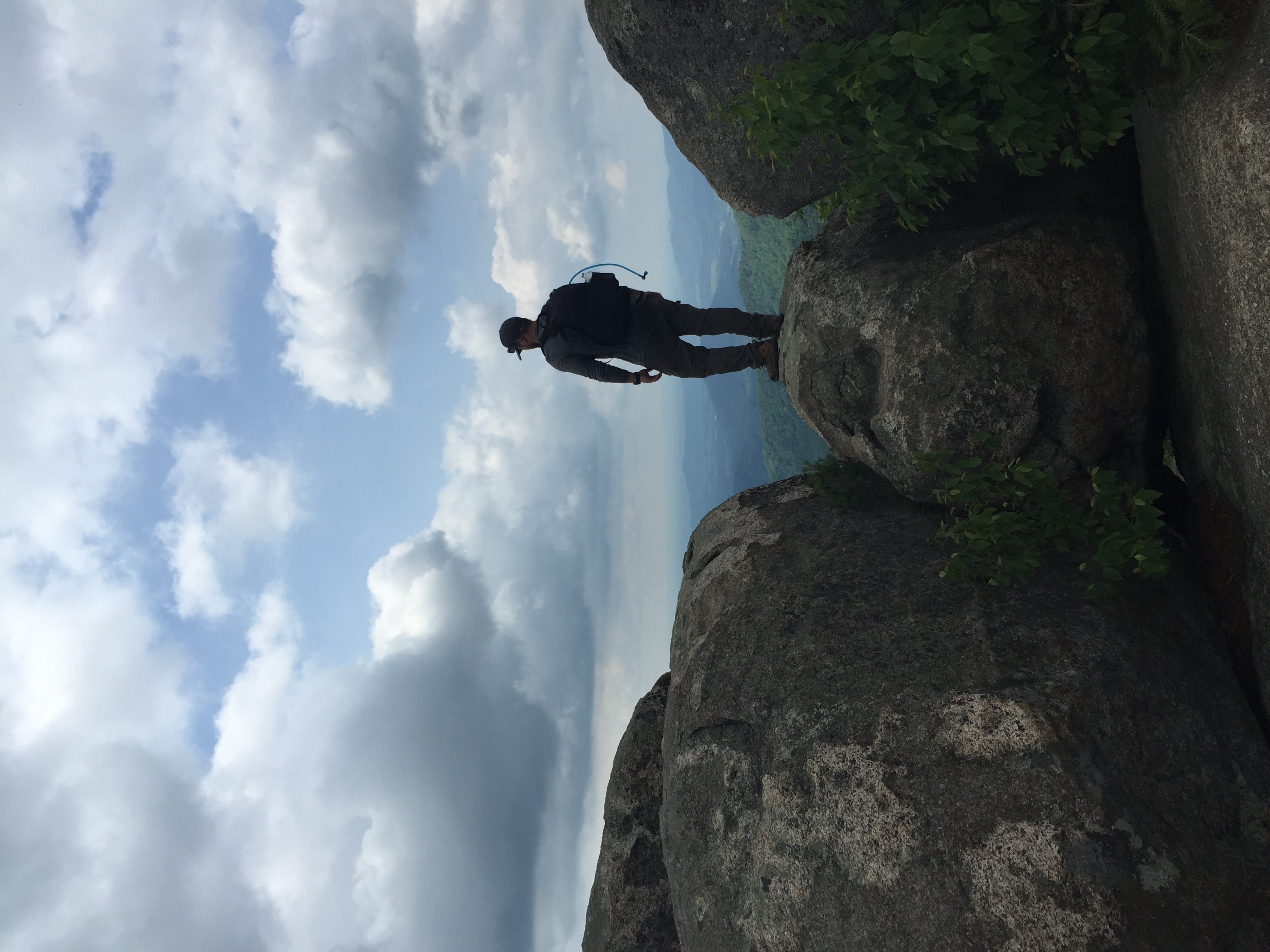 Old Rag Mountain Loop