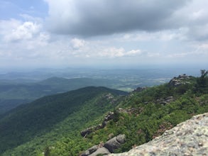 Old Rag Mountain Loop