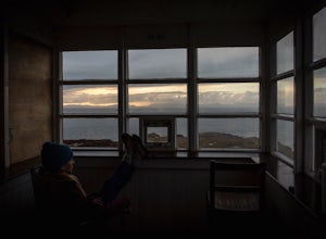 Overnight at Lookout Bothy on the Isle of Skye, Scotland
