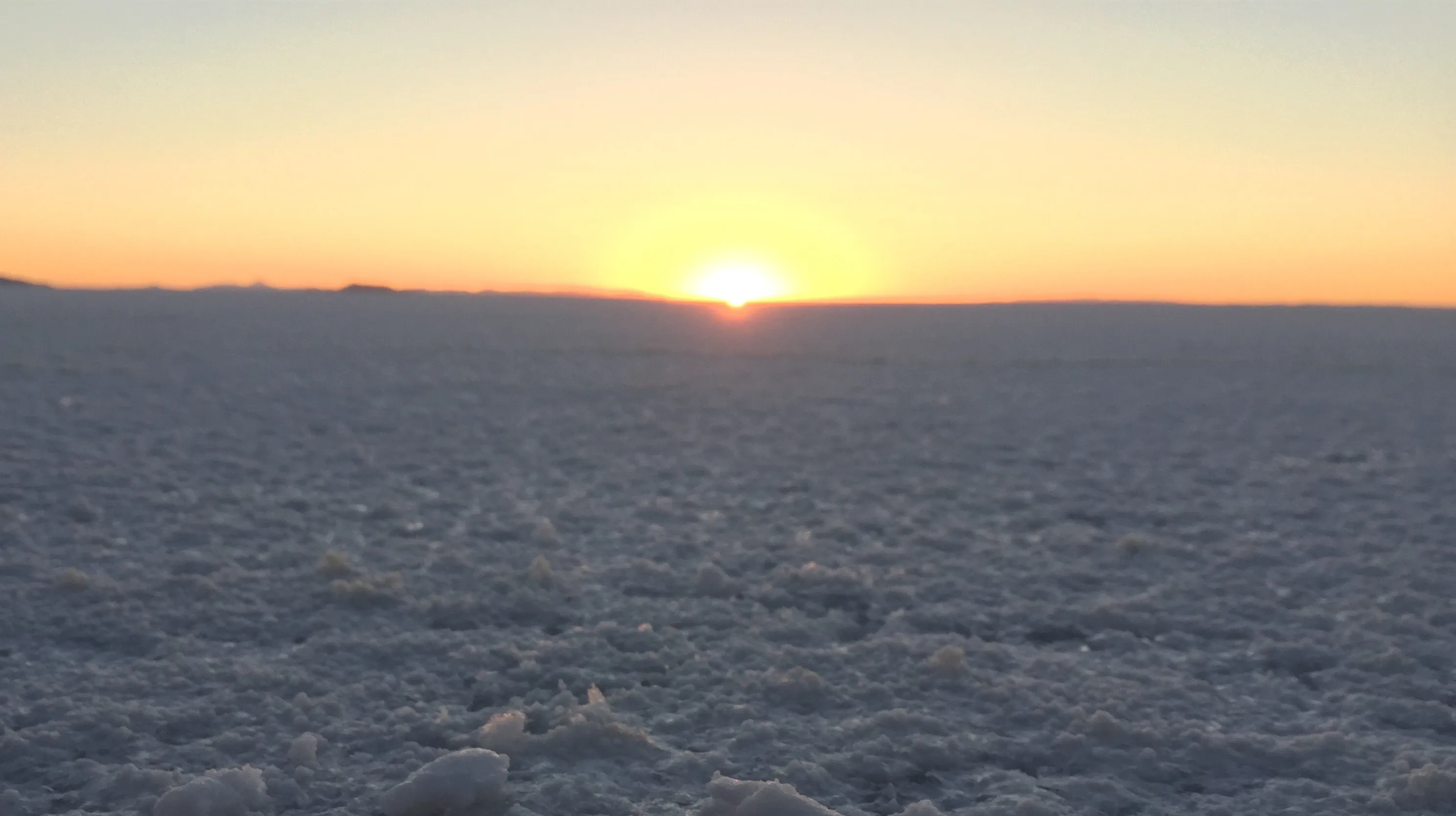 Bonneville Salt Flats