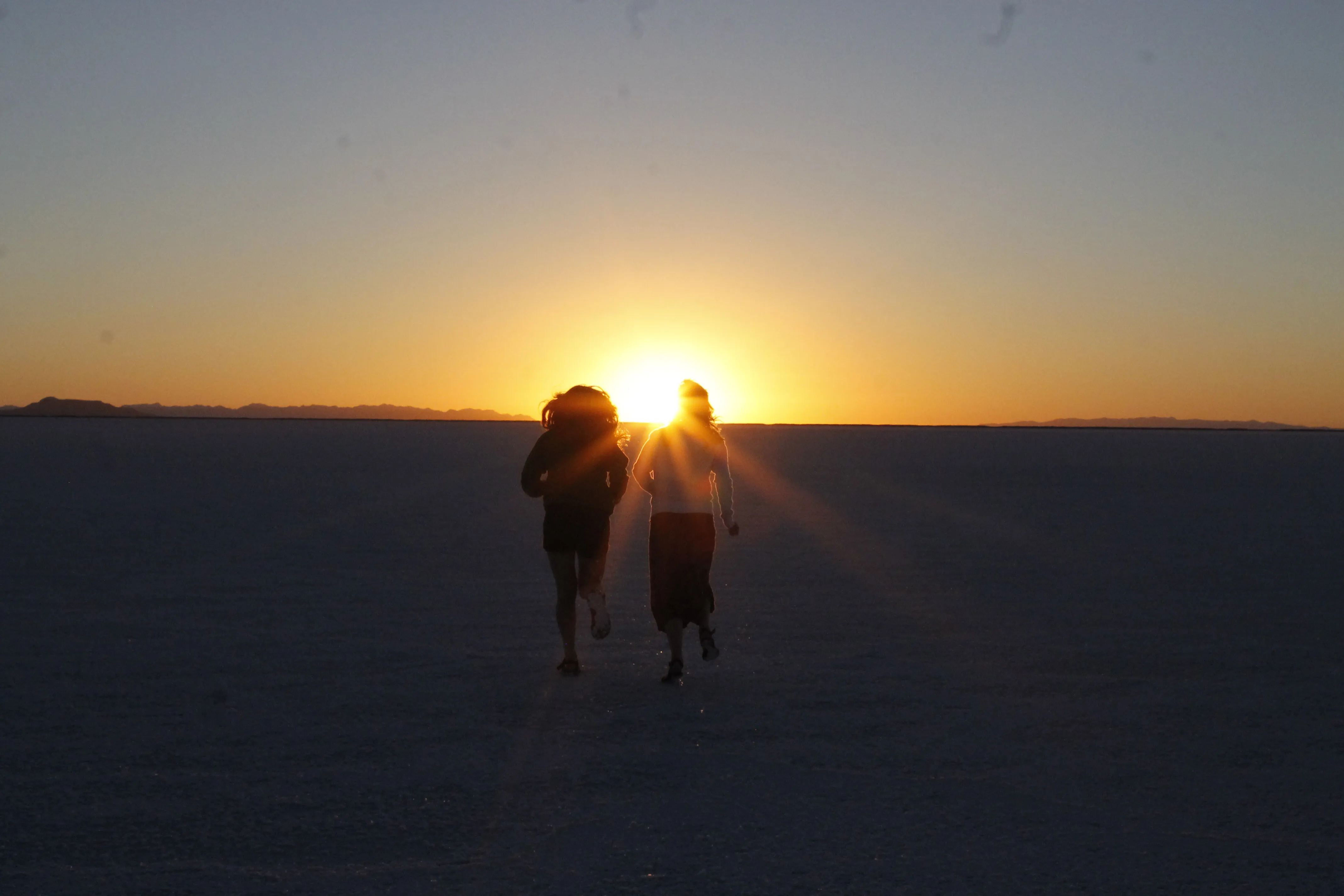 Bonneville Salt Flats