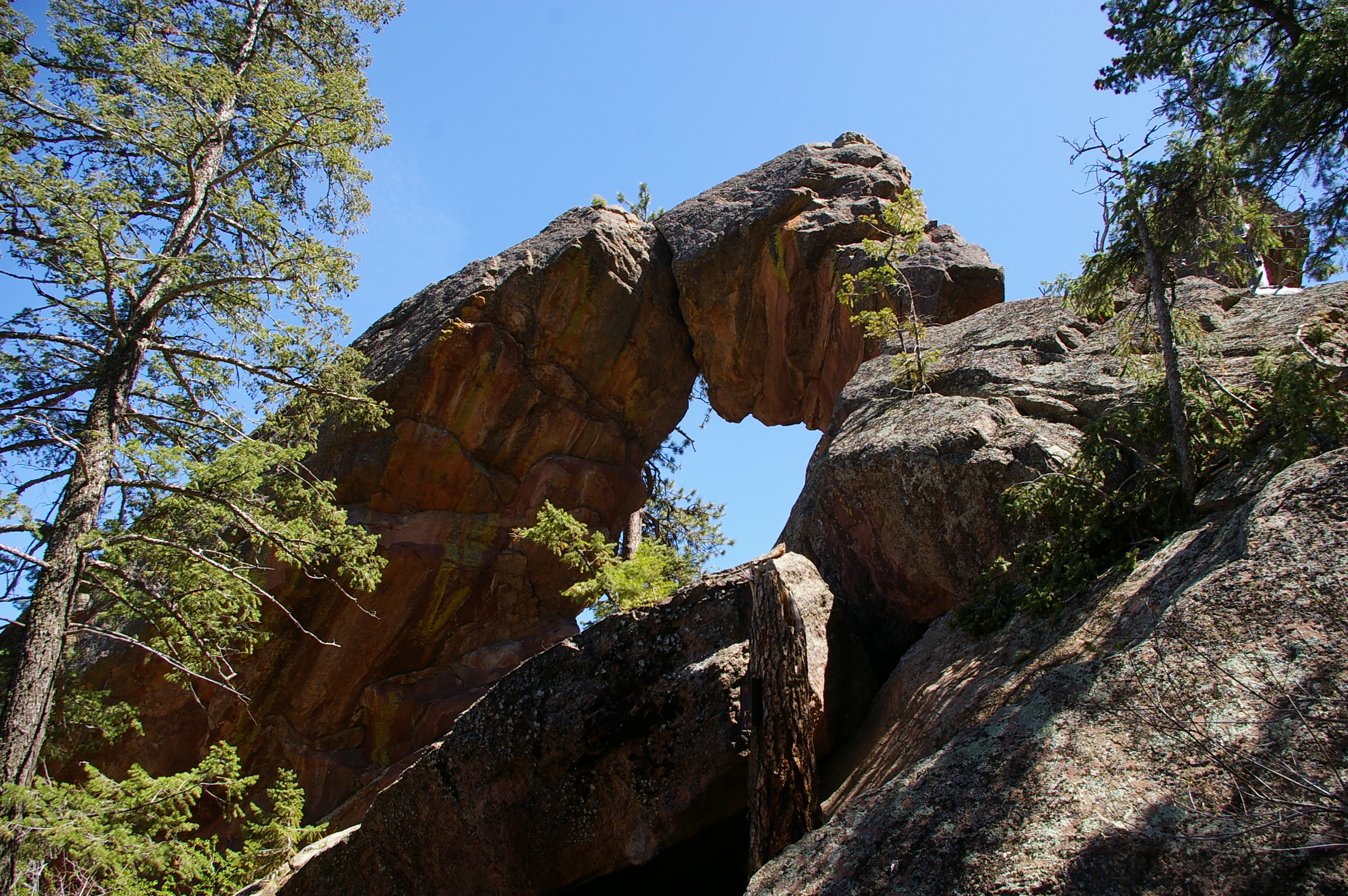 Royal Arch Trail
