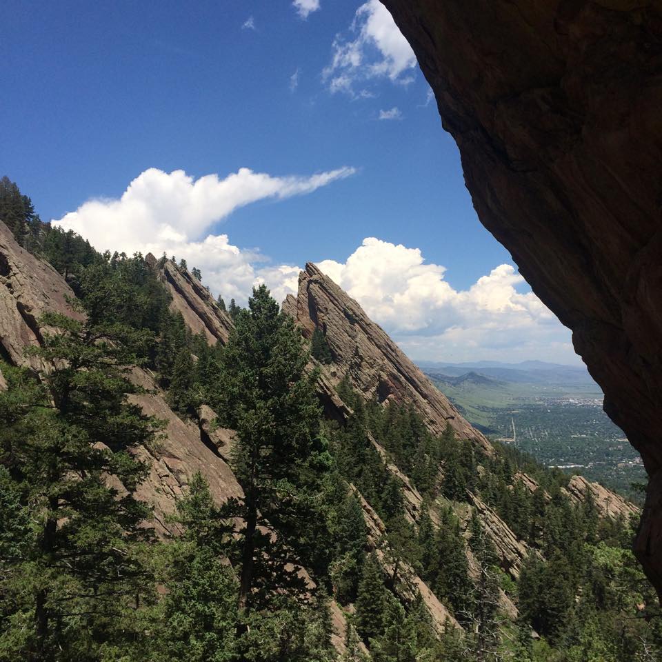 Royal Arch Trail