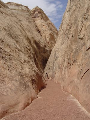 Hike the Ding and Dang Loop in the San Rafael Swell 