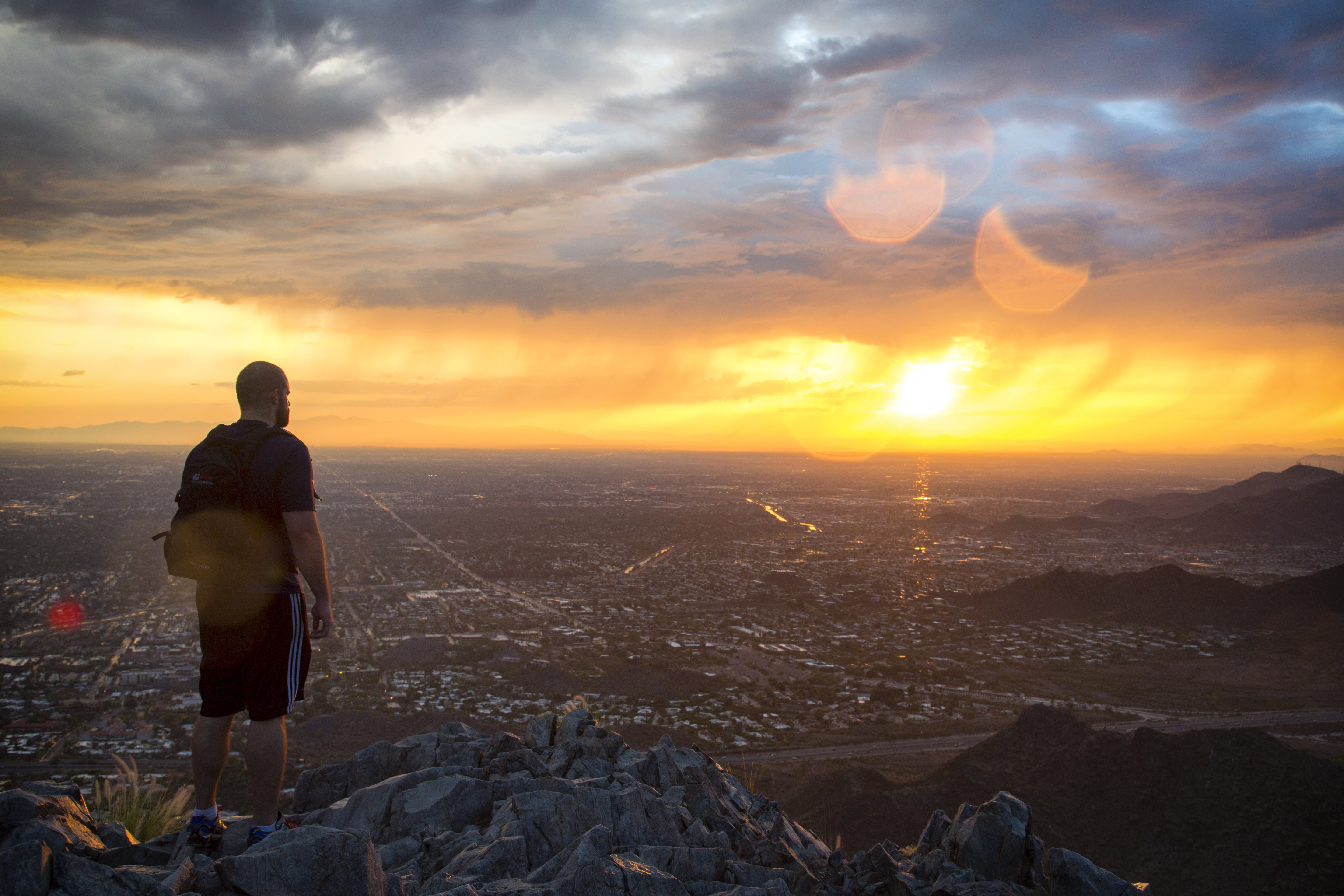 Piestewa Peak Summit