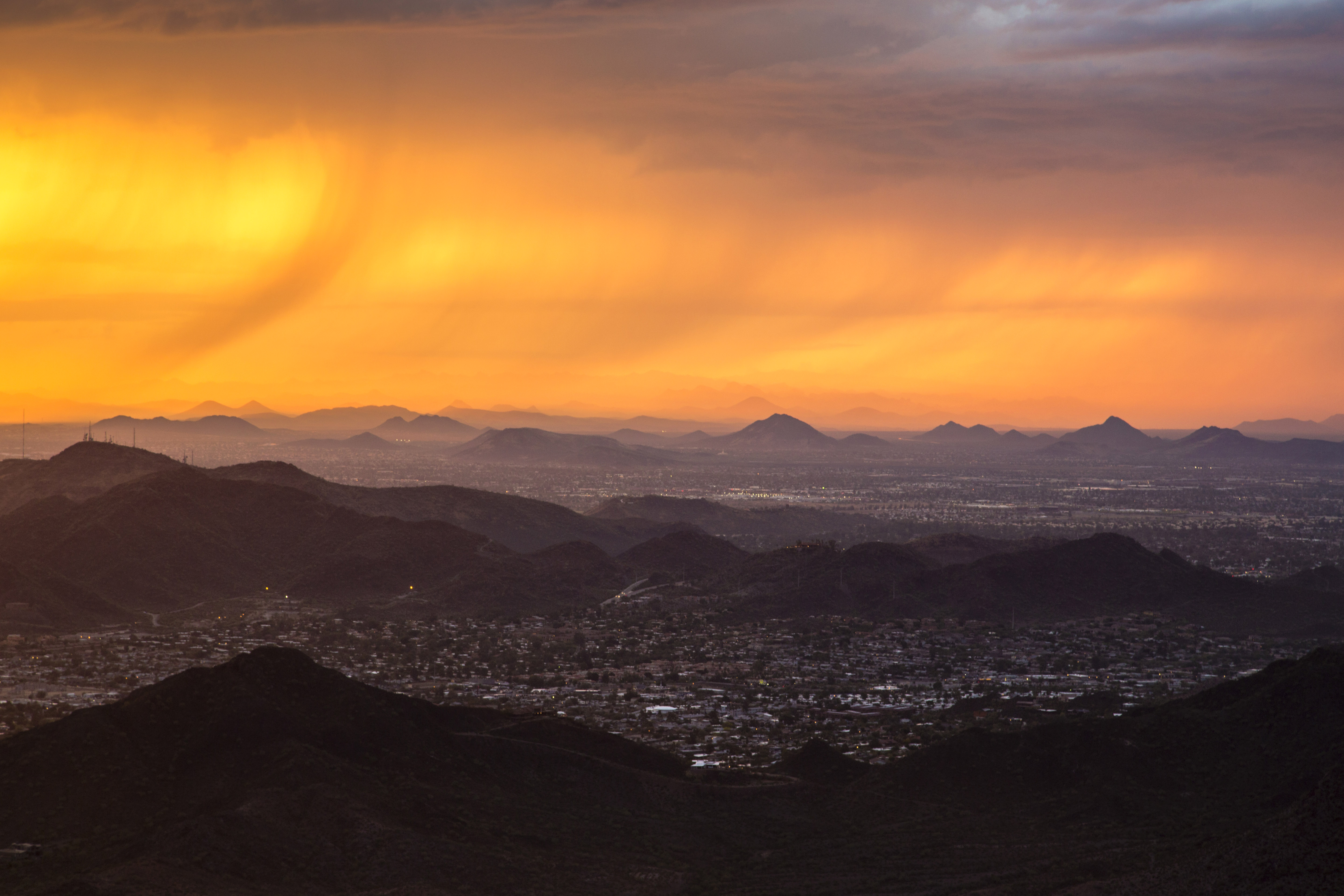 Piestewa Peak Summit