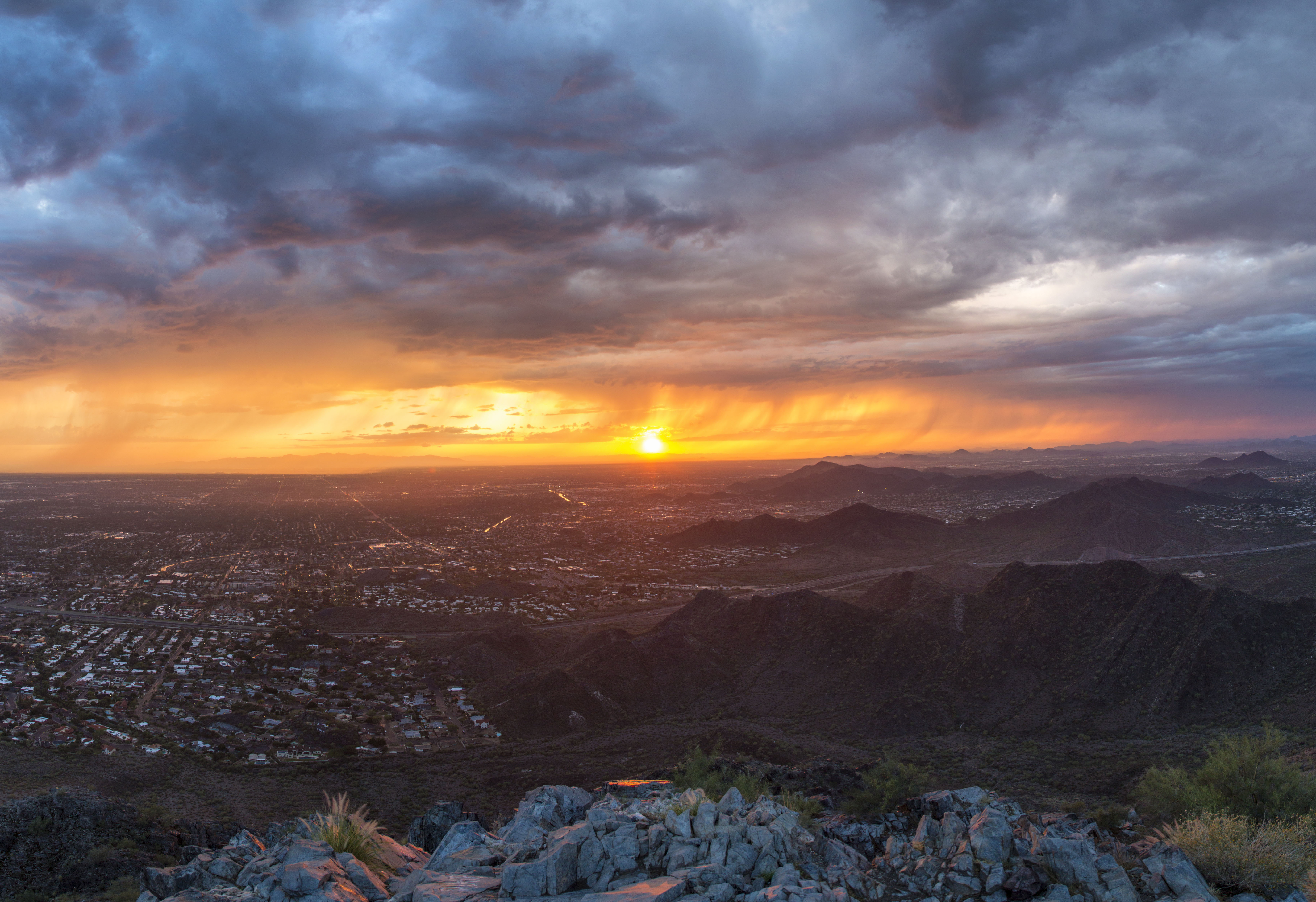 Piestewa Peak Summit