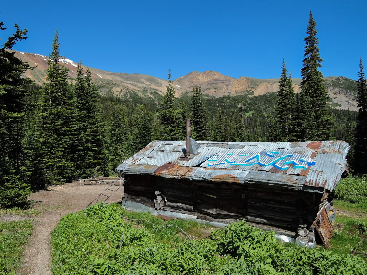 Mountain Biking the Southern Chilcotin Mountains