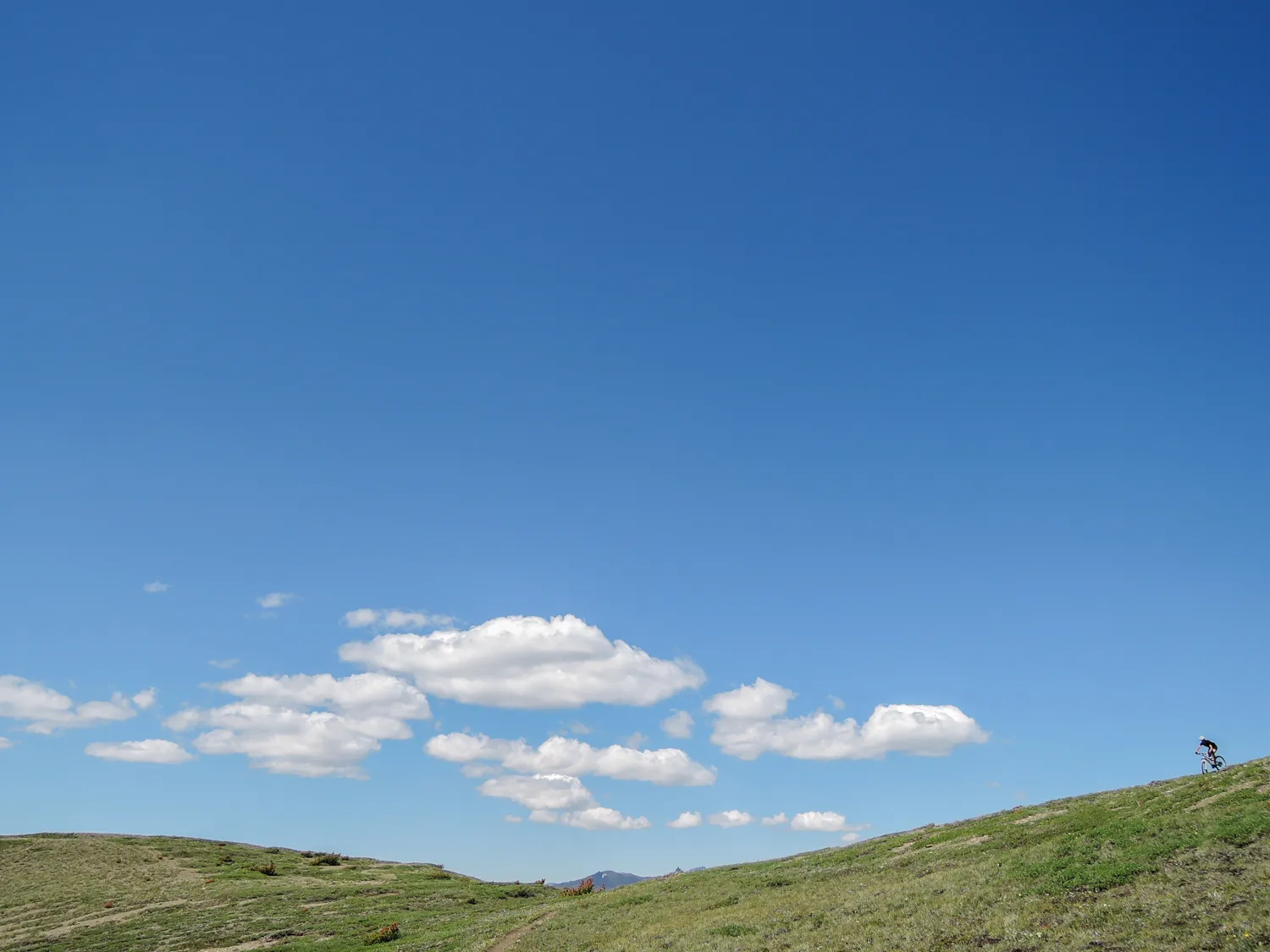 Mountain Biking the Southern Chilcotin Mountains