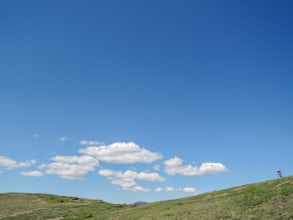 Mountain Biking the Southern Chilcotin Mountains