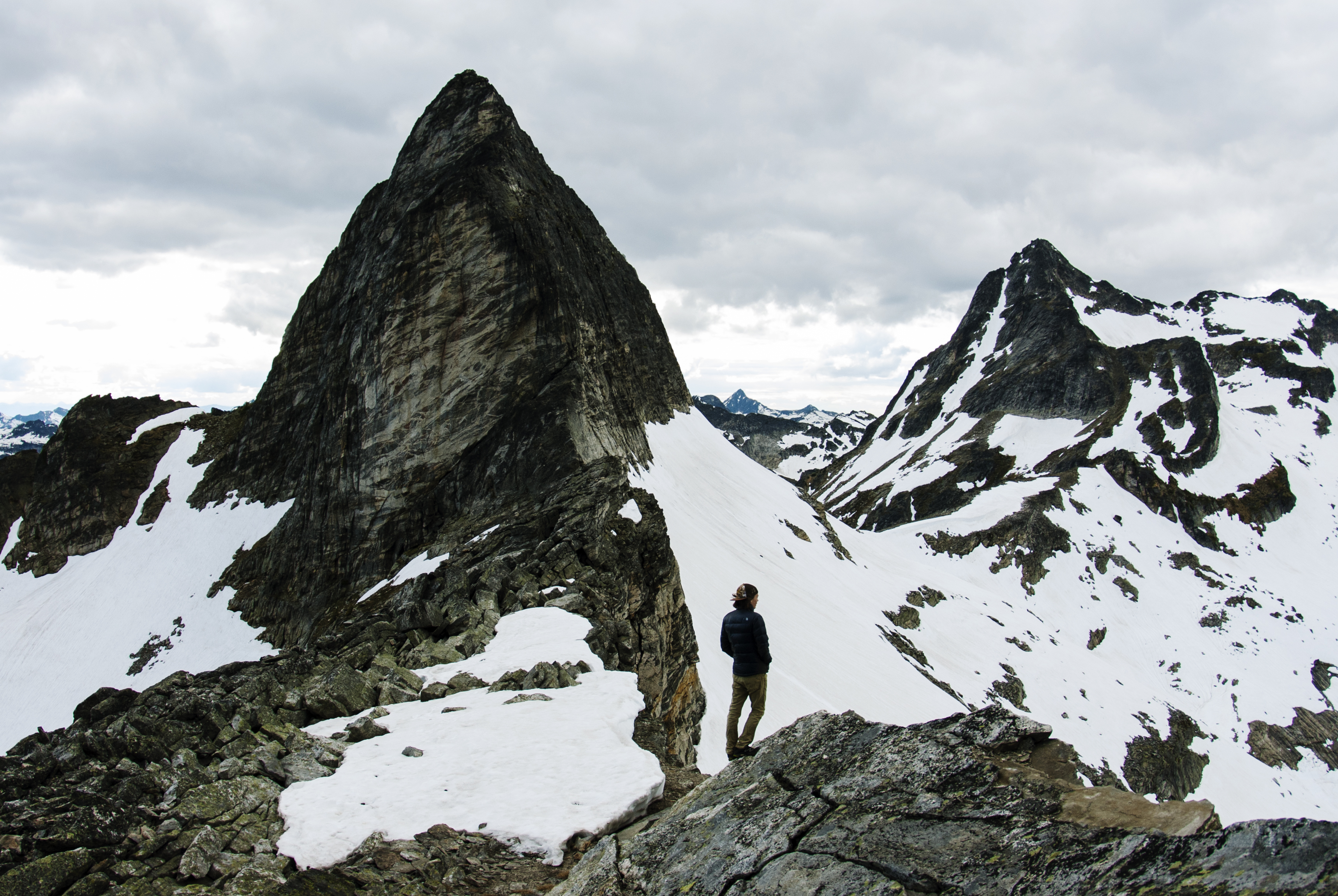 Hike to Gimli Ridge