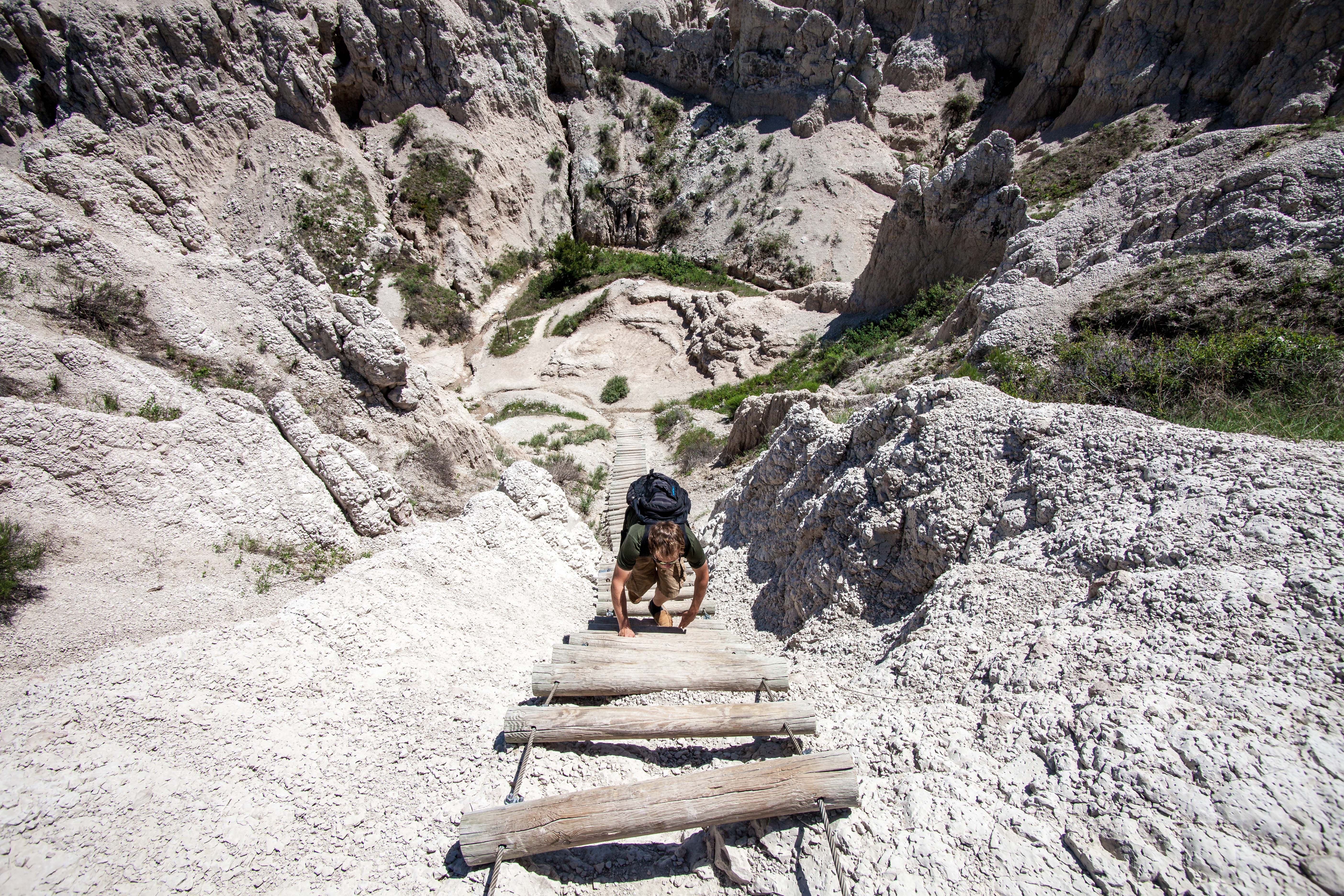 South Dakota Hiking Trails The Best Trails And Outdoor Activities In And Near South Dakota