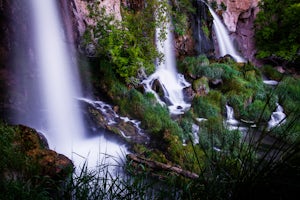 Explore Rifle Falls 