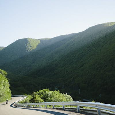 Motorcycling the Cabot Trail