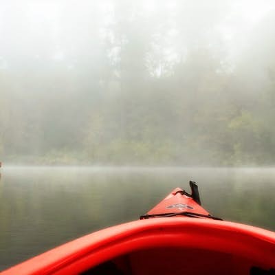 Kayaking the Lower Tualatin River