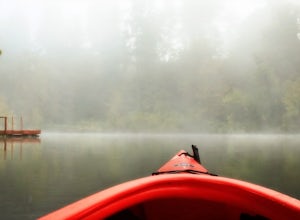 Kayaking the Lower Tualatin River