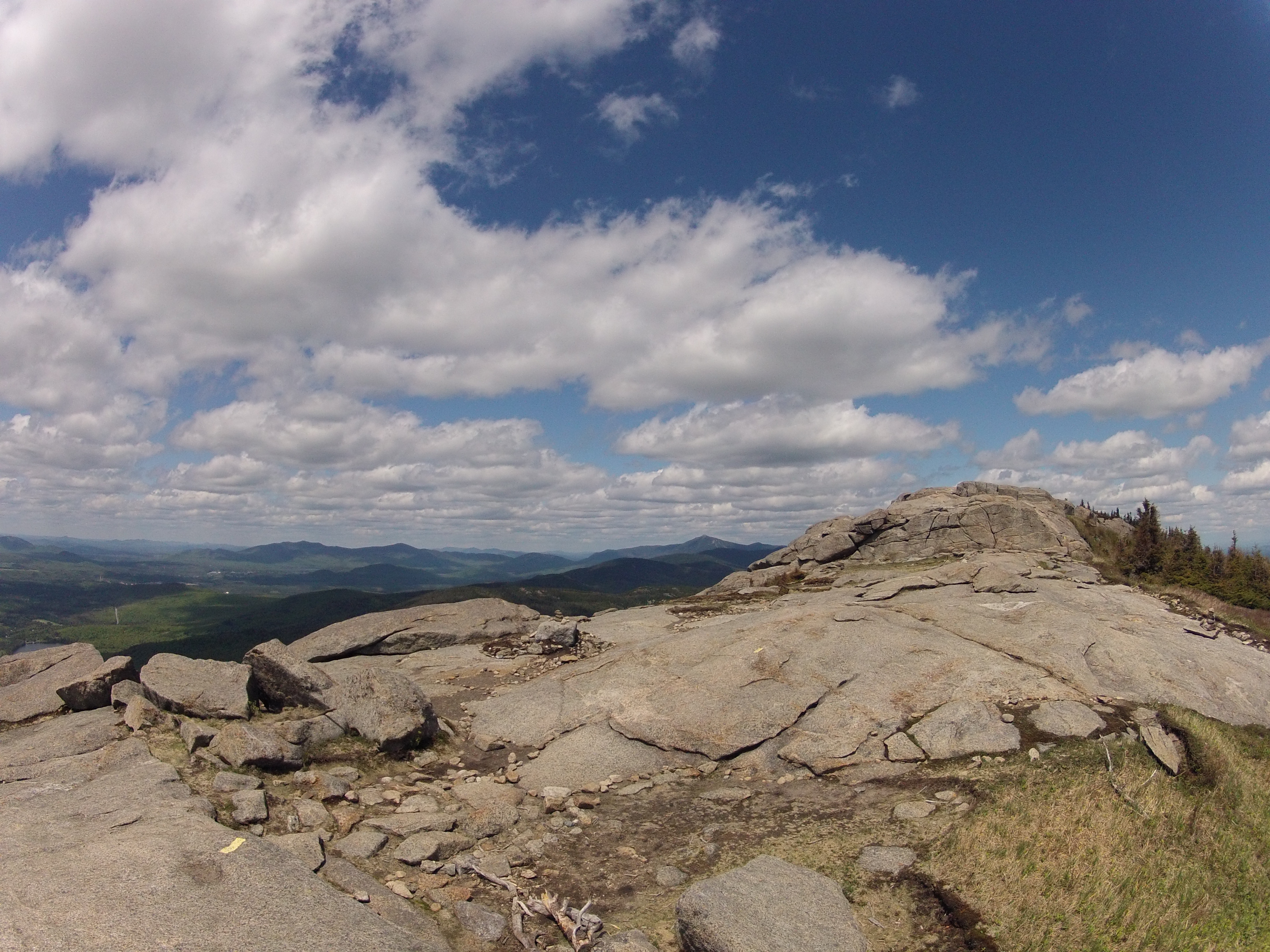 Hike Cascade and Porter Mountains