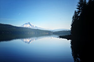 Camp at Timothy Lake