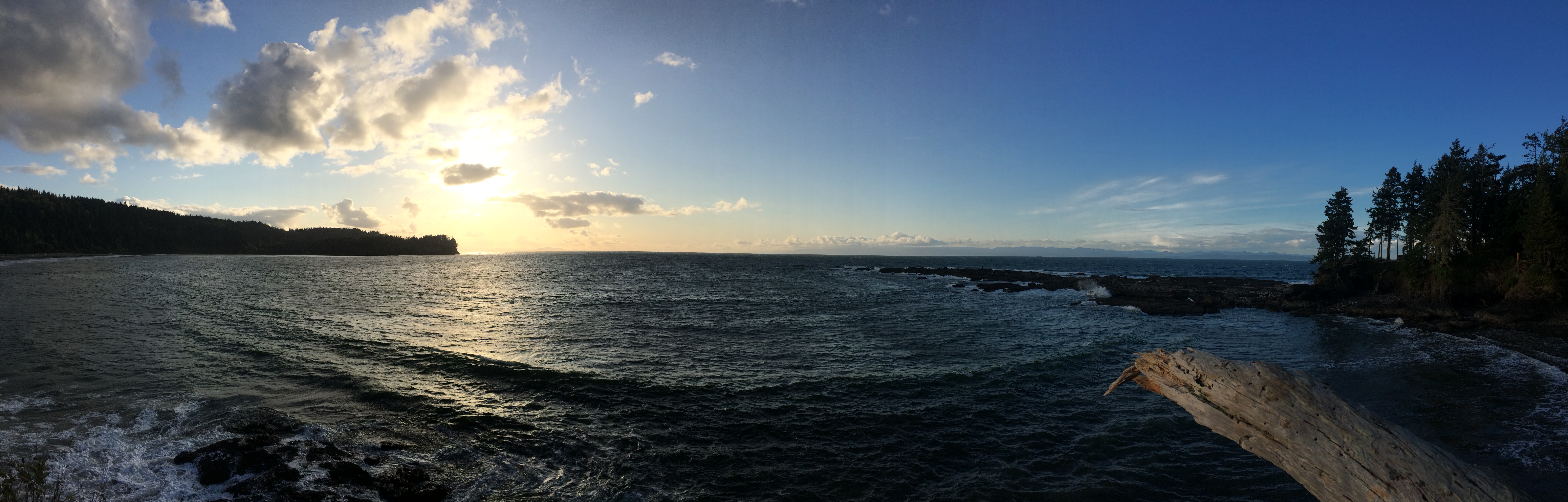 Camp at Salt Creek