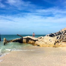 Exploring the Ruins of Fort Dade