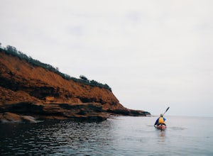 Paddle Prince Edward Island's North Coast