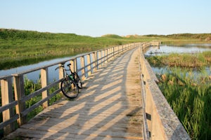 Bike Prince Edward Island's Gulf Shore Way West