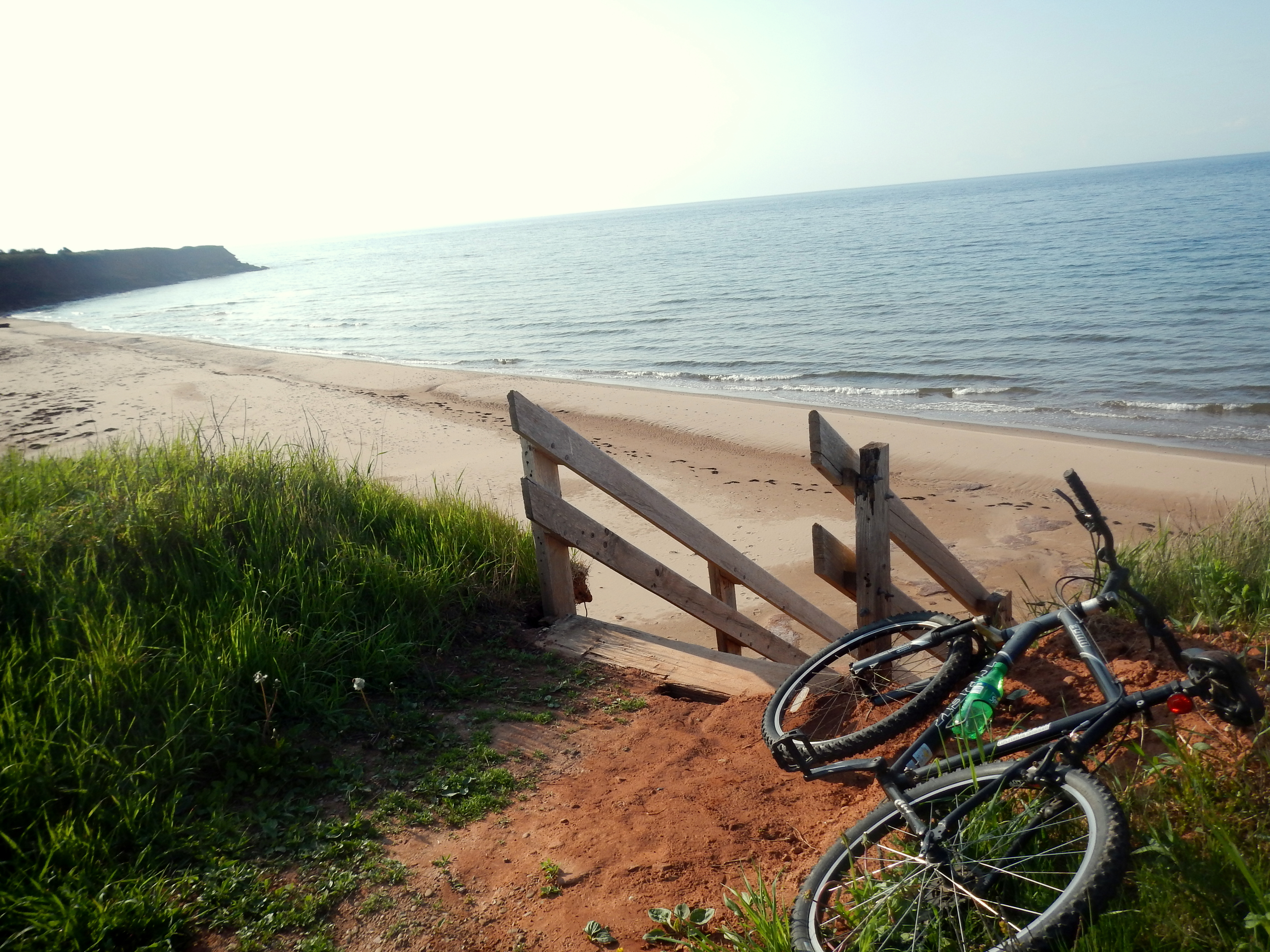 Bike Prince Edward Island's Gulf Shore Way West