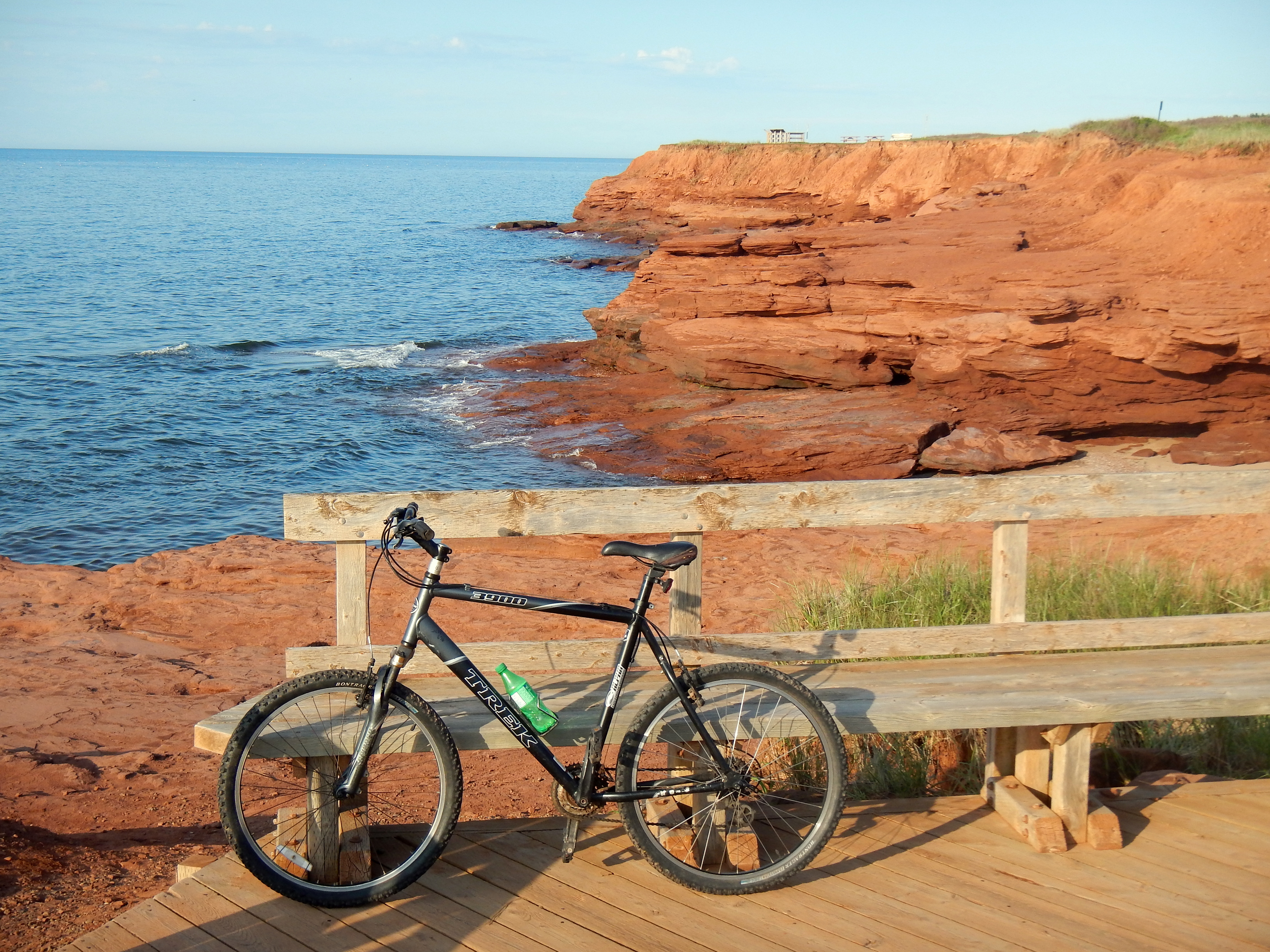 Bike Prince Edward Island's Gulf Shore Way West