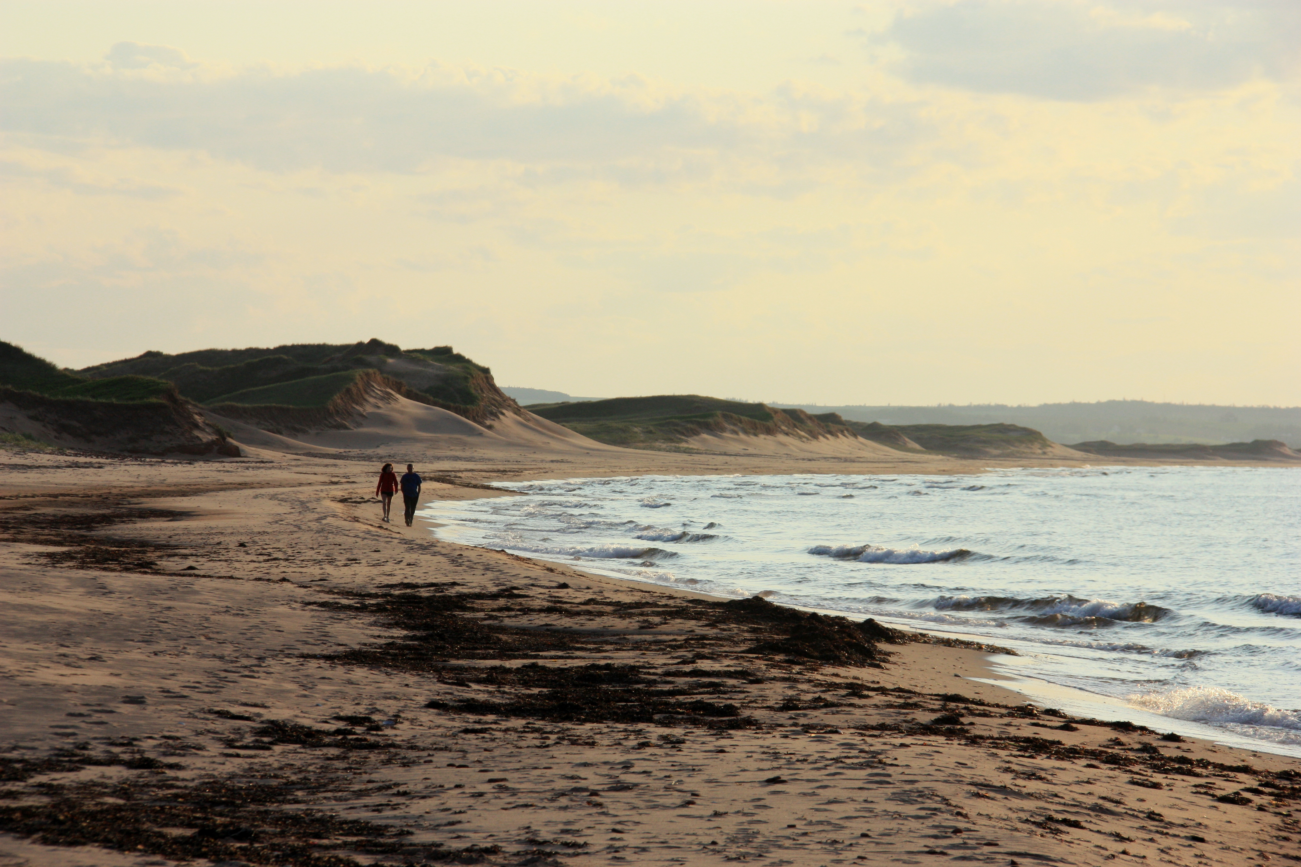 Bike Prince Edward Island's Gulf Shore Way West
