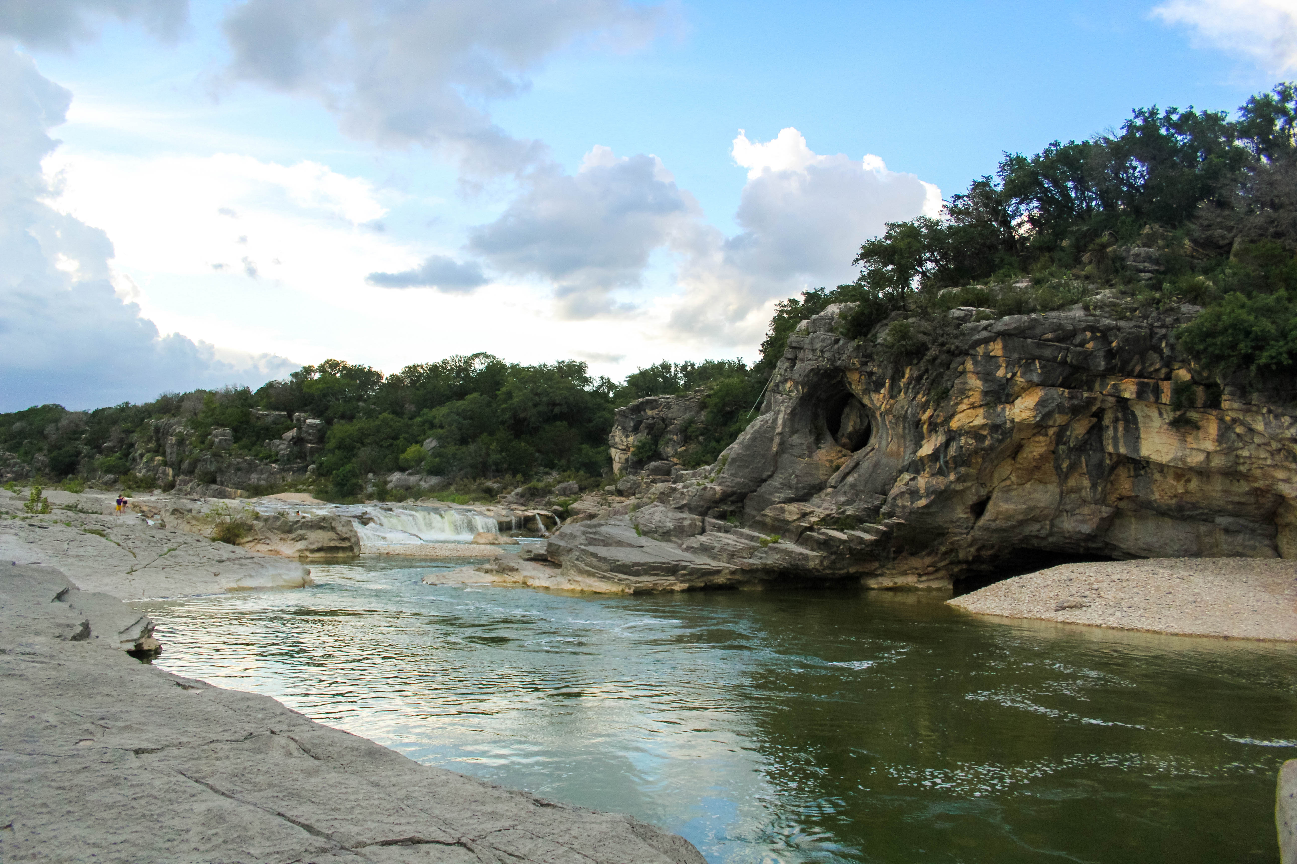 Pedernales Falls