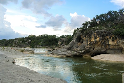 Explore Pedernales Falls, Pedernales Falls