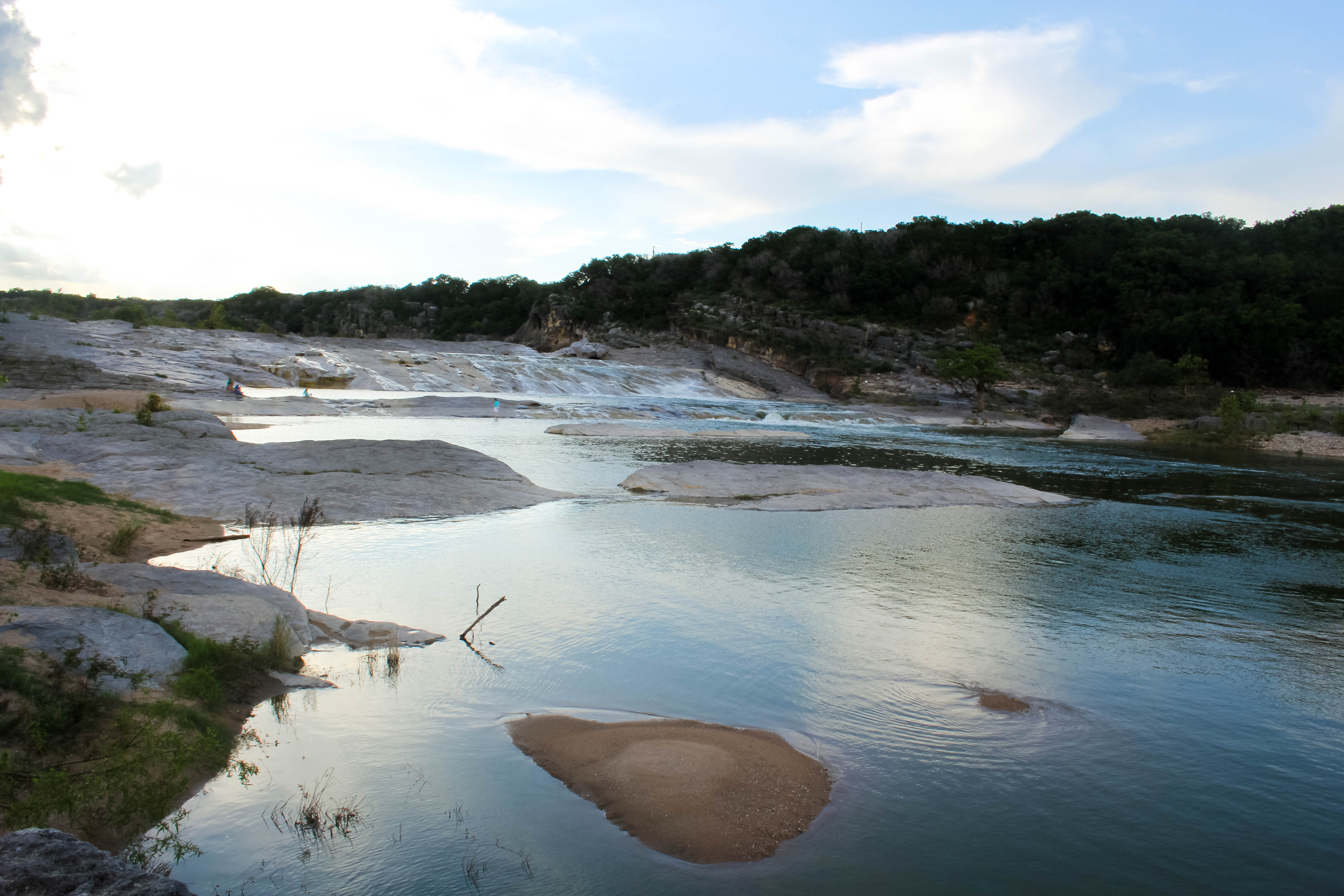 Pedernales Falls