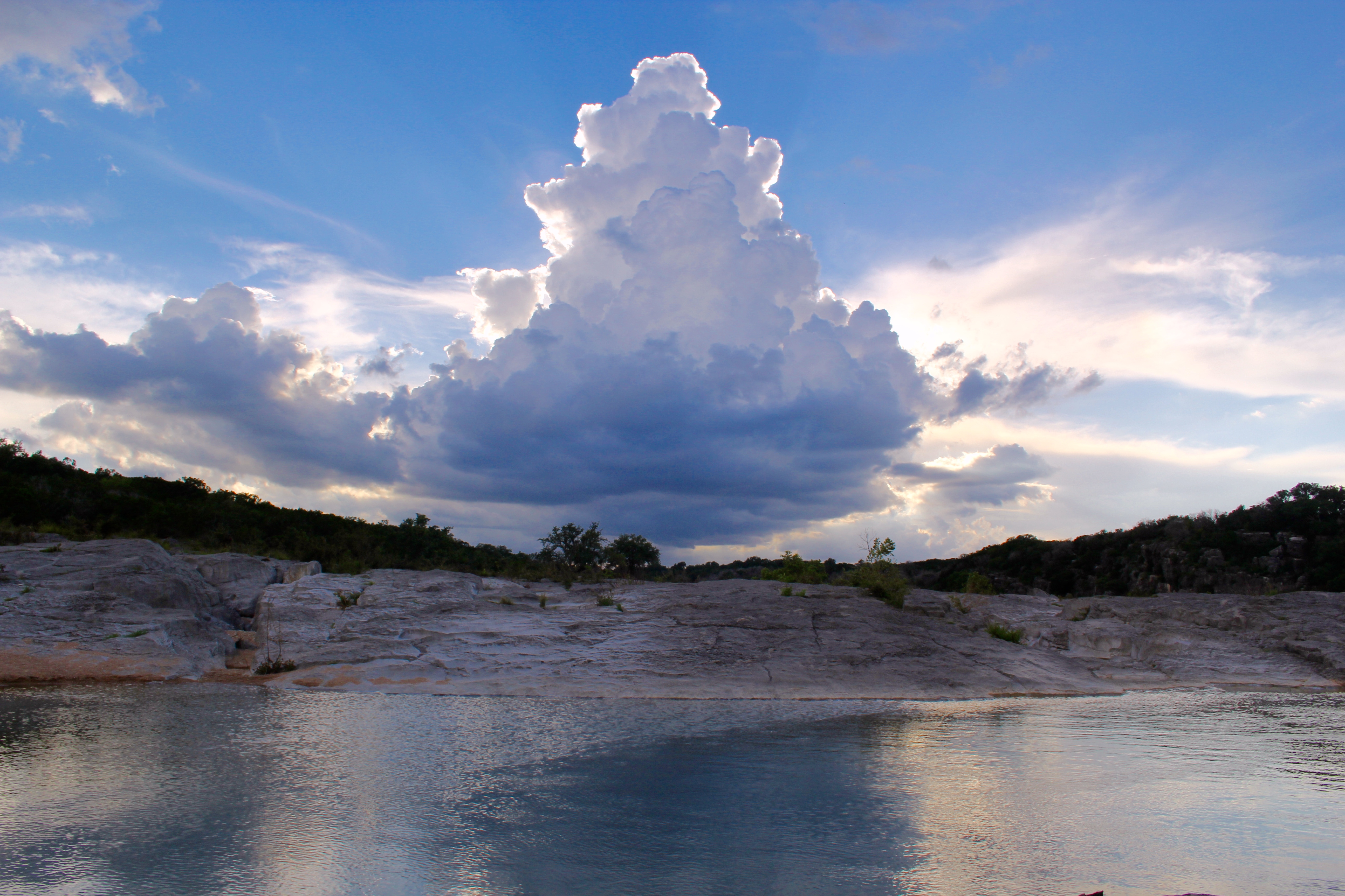 Pedernales Falls