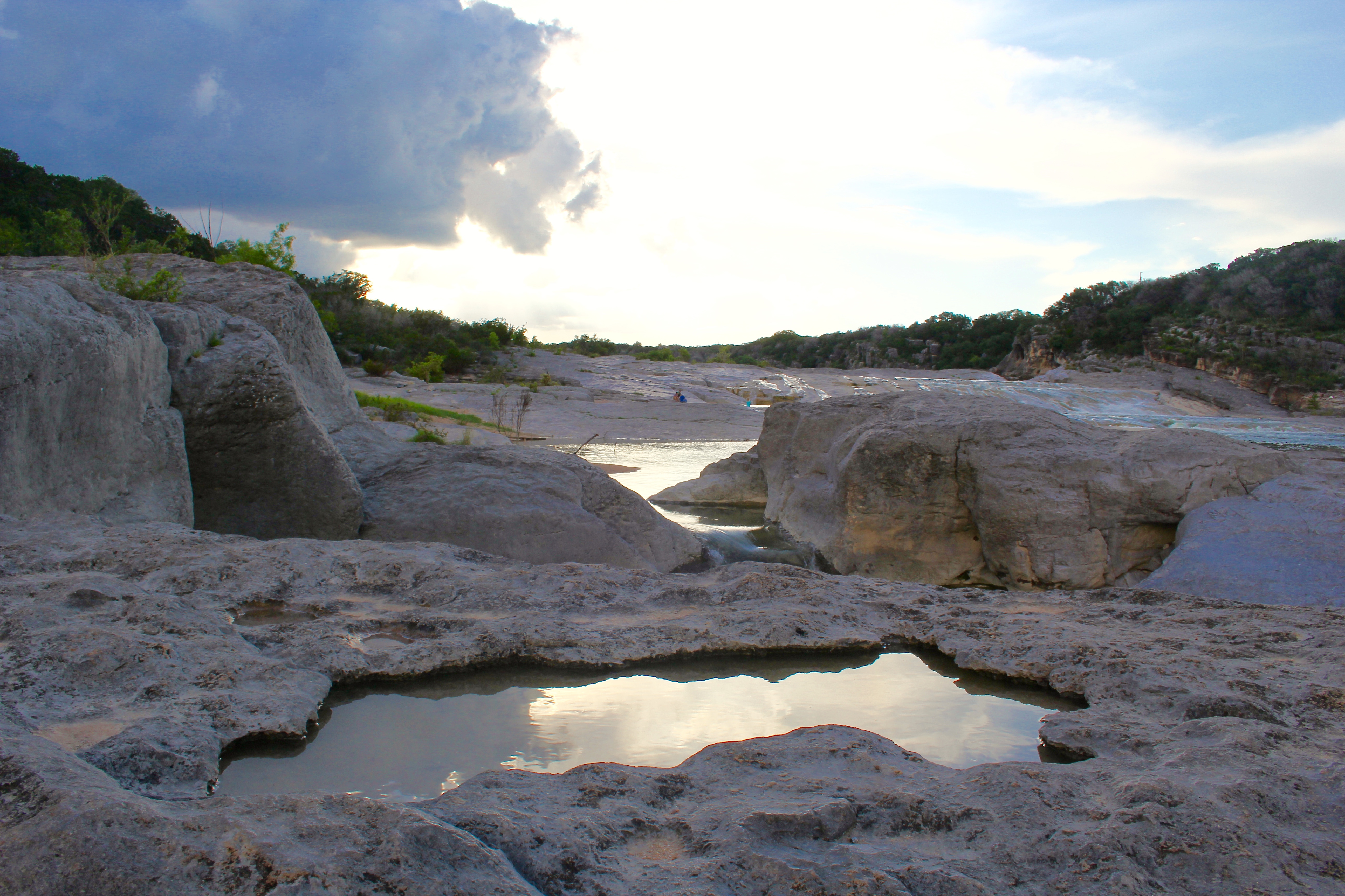 Pedernales Falls