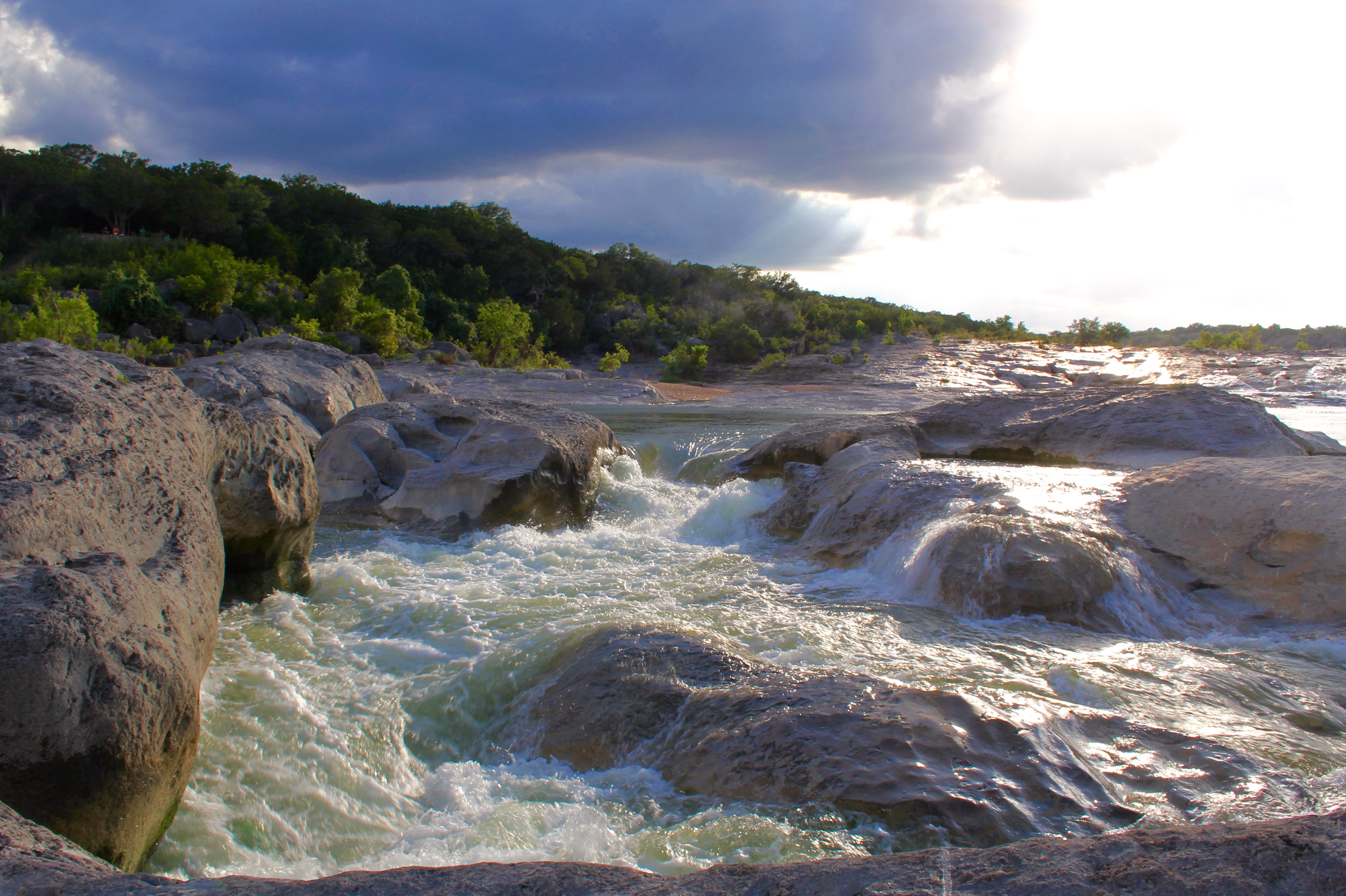 Pedernales Falls