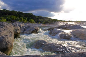 Explore Pedernales Falls